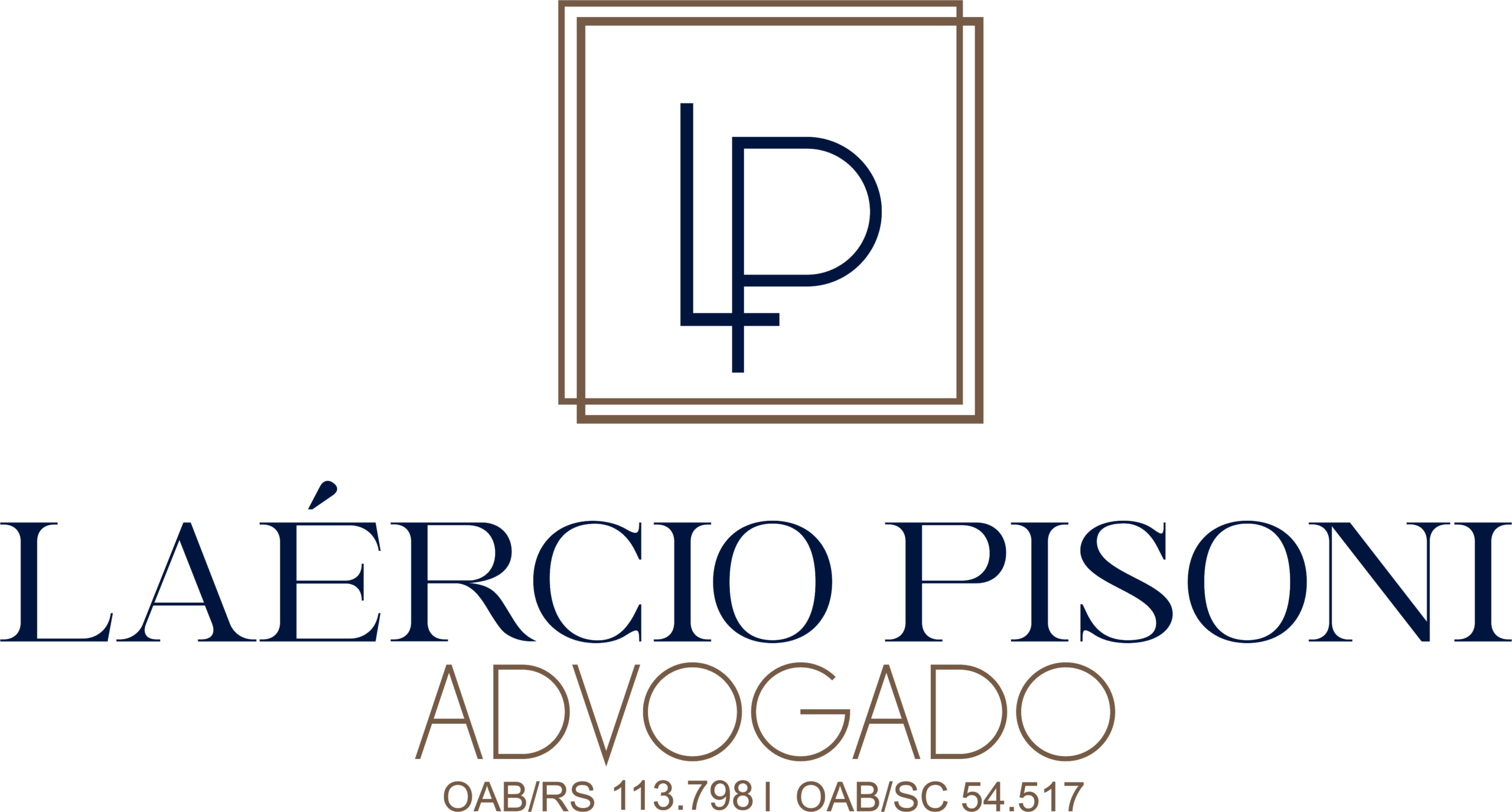 Dr. Laércio Pisoni – Advocacia Imobiliária e Patrimonial