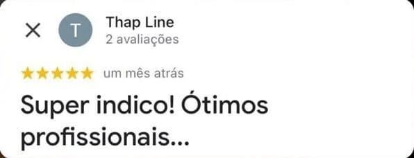 Depoimento de Thap Line sobre Laercio Pisoni Advocacia